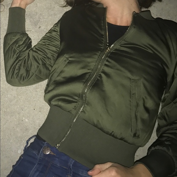 H&M Bomber Jacket - Picture 4 of 4